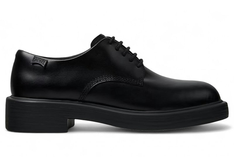 Camper Dean Leather Oxford Black (Women's) K201684-001