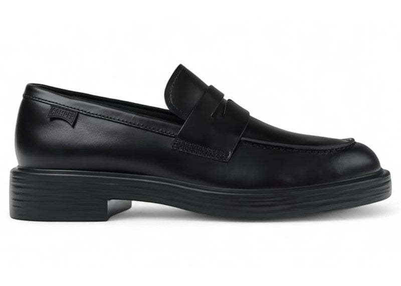 Camper Dean Loafer Moccasins Black K101045-001