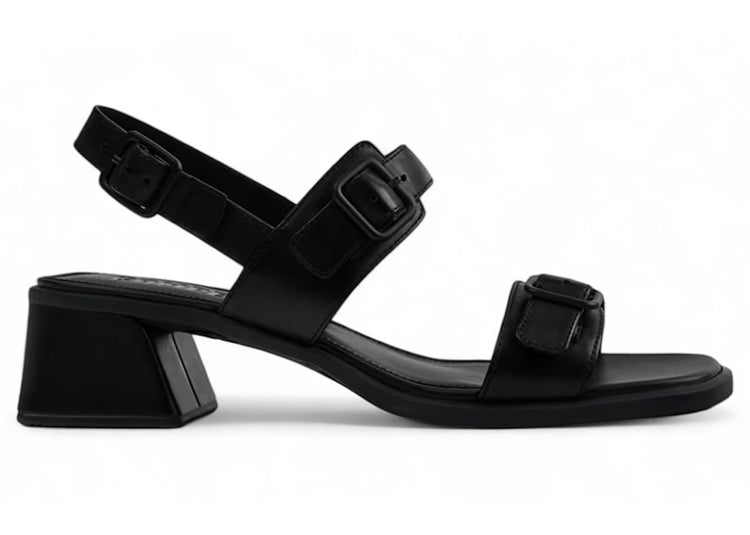 Camper Kora Sandal Black Leather (Women's) K201739-001