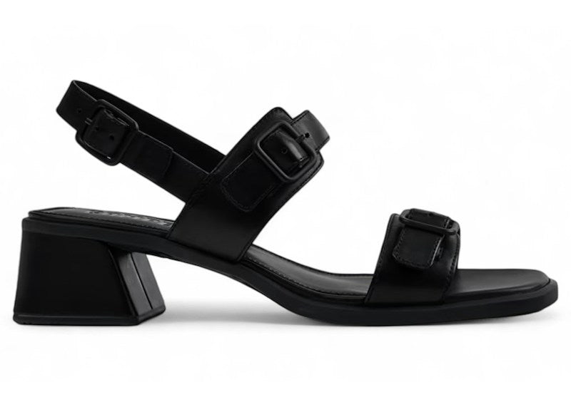 Camper Kora Sandal Black Leather (Women's) K201739-001