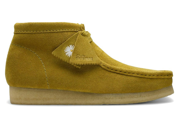 Clarks Originals Wallabee Boot Olive 26176538