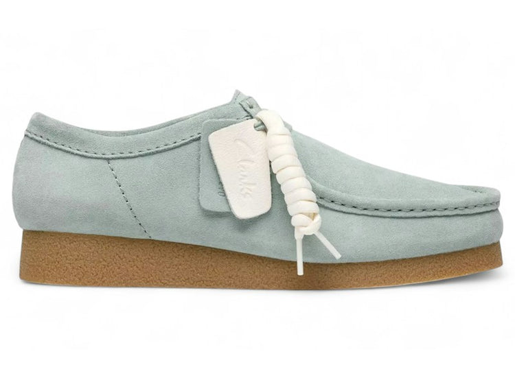Clarks Originals Wallabee EVO Aqua 26183989