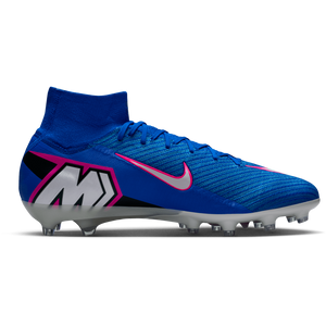 Nike Mercurial Superfly 10 Elite AG High 'Racer Blue'