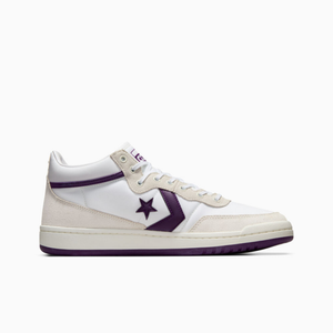 Converse Fastbreak Pro Mid 'White Purple'