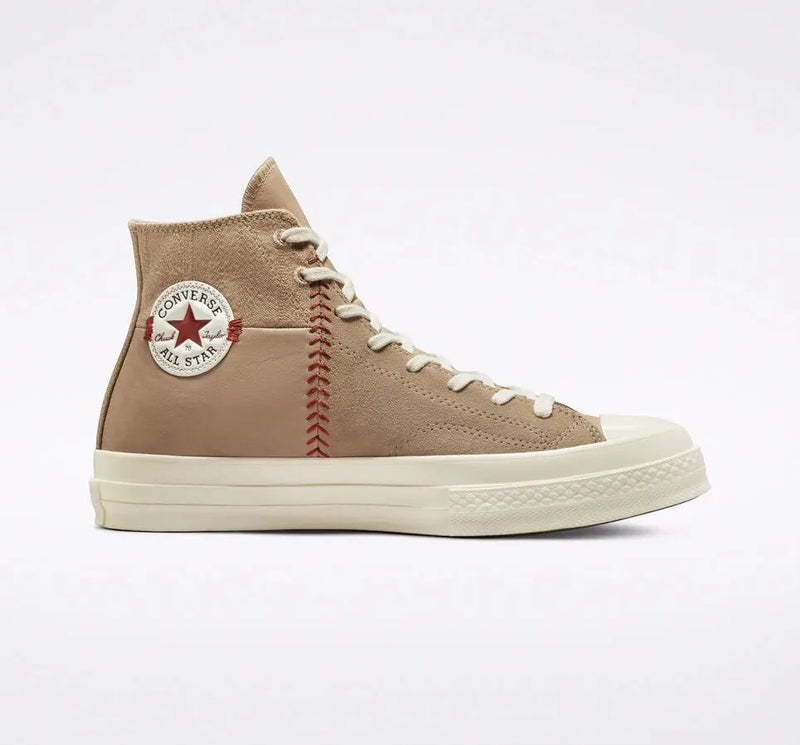 Converse Chuck 70 Crafted Mixed Material High 'Nomad Khaki'