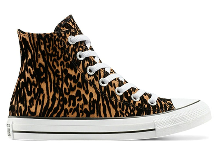 Converse Chuck Taylor All Star Hi Leopard Print A17948F