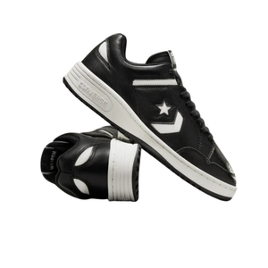 Converse Weapon Low 'Black White'