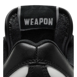 Converse Weapon Low 'Black White'