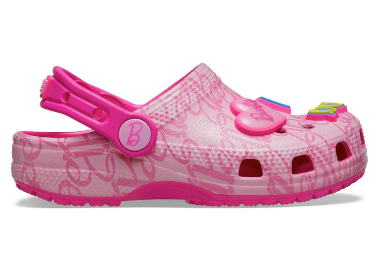 Crocs Classic Clog Barbie (TD) 211407-90H