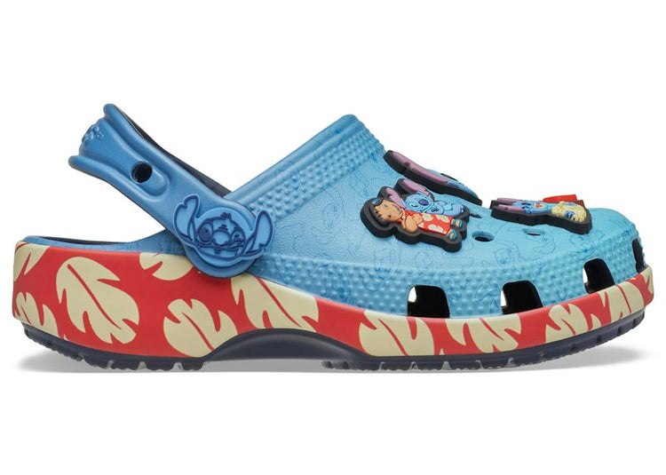 Crocs Classic Clog Disney Lilo & Stitch (TD) 213008-90H