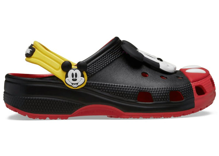 Crocs Classic Clog Disney Mickey Mouse (TD) 212373-90H