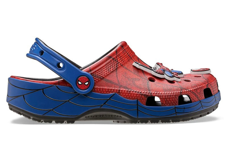 Crocs Classic Clog Marvel Spider-Man (TD) 211410-90H