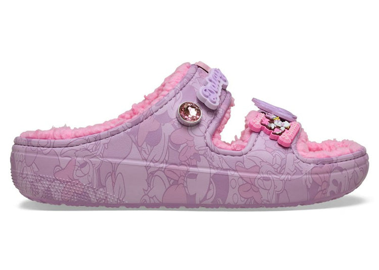 Crocs Classic Cozzzy Sandal Disney Minnie and Daisy 211786-90H