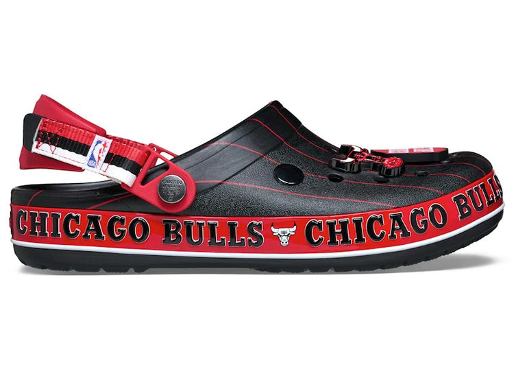 Crocs Crocband Clog NBA Chicago Bulls 212803-90H