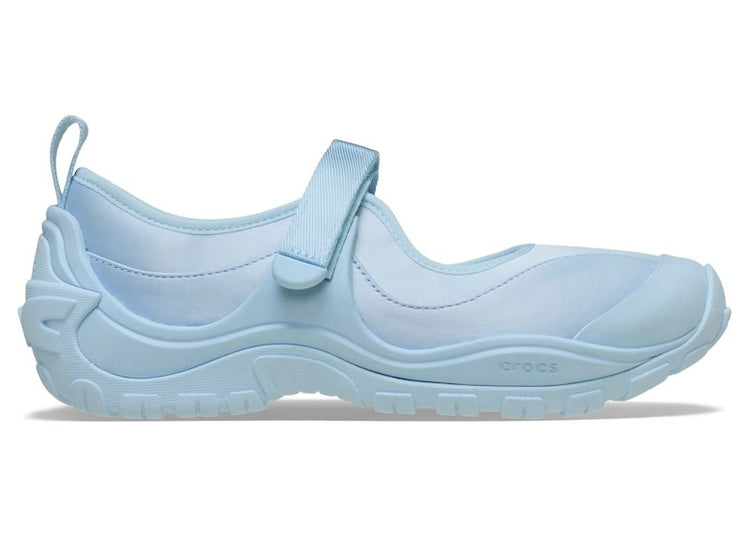 Crocs EXP Terre Ballet Blue Frost (Women's) 210639-4WK