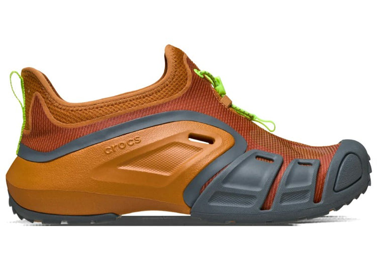 Crocs Quick Trail Racer Utility Orange 212713-86M