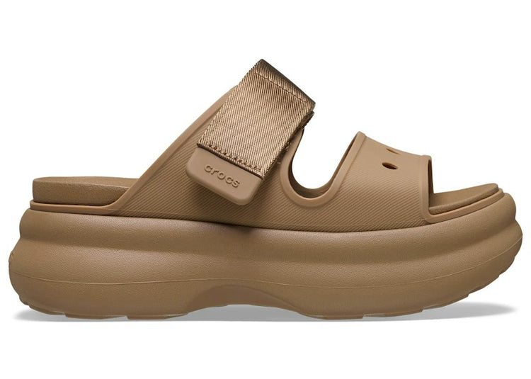 Crocs Soho Two Strap Sandal Sepia (Women's) 212861-2EY