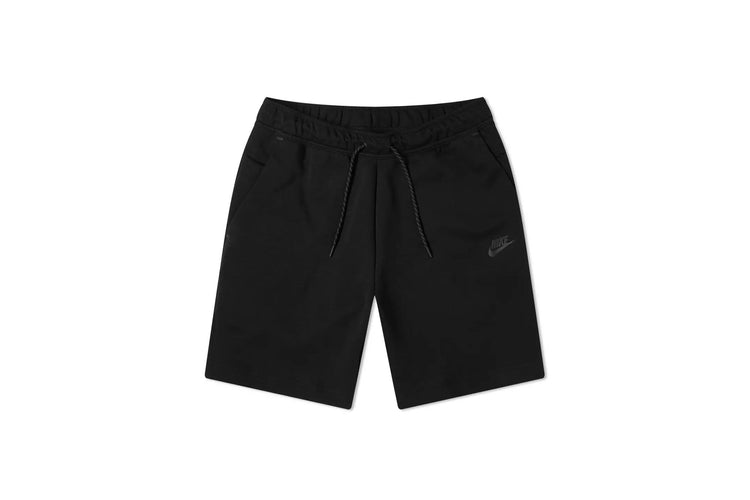 Nike Sportswear Tech Fleece Shorts 'Black'