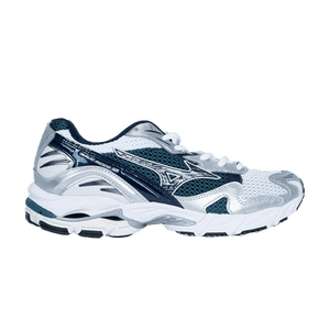 Mizuno Wave Rider 10 'White Green'