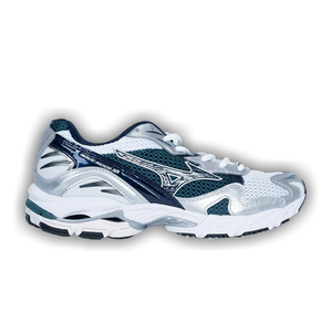 Mizuno Wave Rider 10 'White Green'