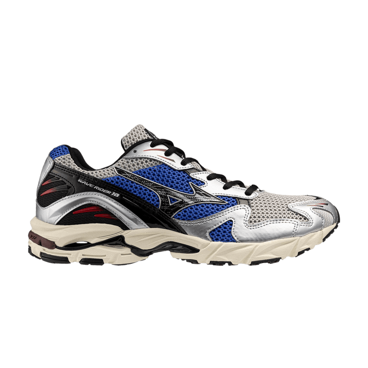 Mizuno Wave Rider 10 'Blue Silver' D1GA210416