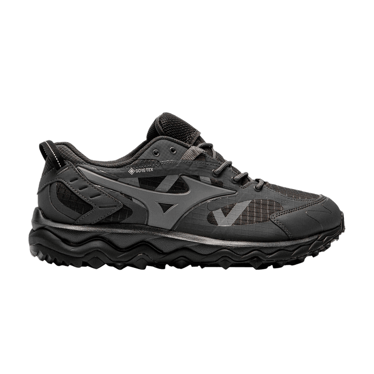 Mizuno Wave Mujin TL GTX 'Black Grey' D1GA237309