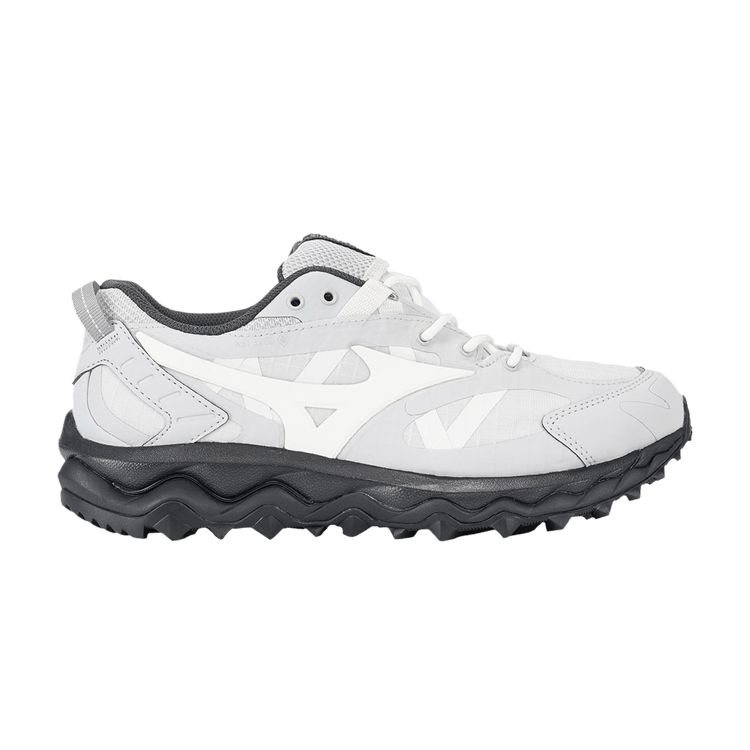 Mizuno Wave Mujin TL GTX 'Grey White' D1GA237310