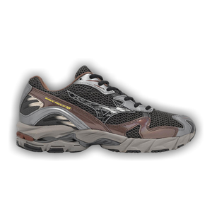 Mizuno Wave Rider 10 'Black Brown'