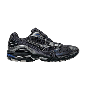 Mizuno Wave Rider 10 'Odyssey Grey Salute Metallic Grey'