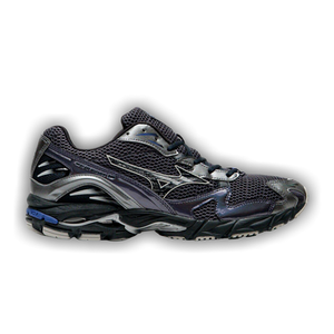 Mizuno Wave Rider 10 'Odyssey Grey Salute Metallic Grey'