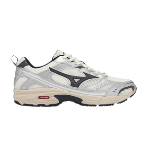 Mizuno MXR 'Snow White Magnet Silver'