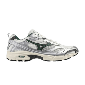 Mizuno MXR 'Snow White Bistro Green Silver'