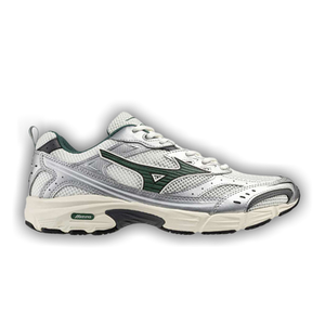 Mizuno MXR 'Snow White Bistro Green Silver'