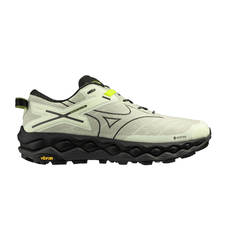 Mizuno Wave Mujin LS GTX 'Ivory Black' D1GA250106