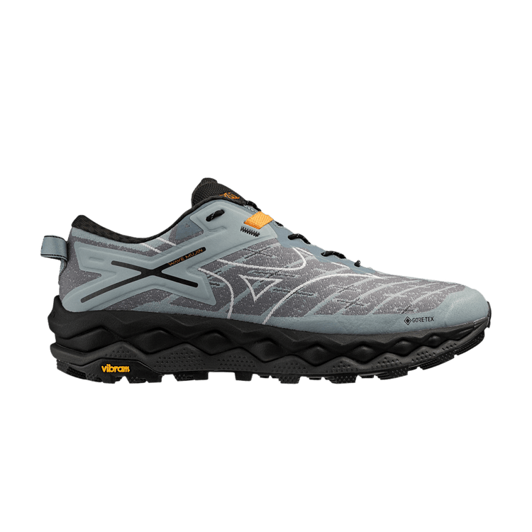 Mizuno Wave Mujin LS GTX 'Grey Black' D1GA250107