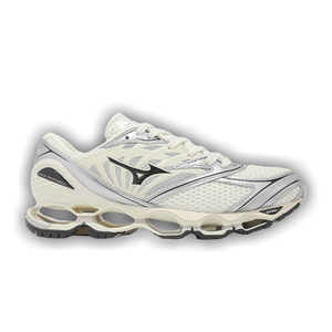 Mizuno Wave Prophecy LS 'Pristine Silver'