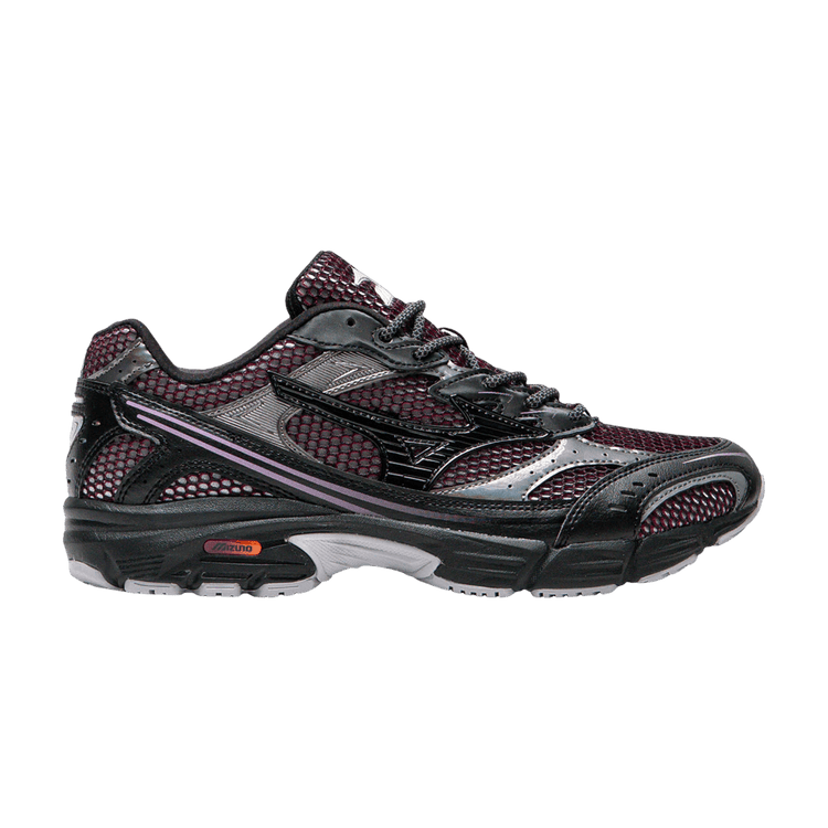 Mizuno MXR 'Black Metallis Silver' D1GA256101