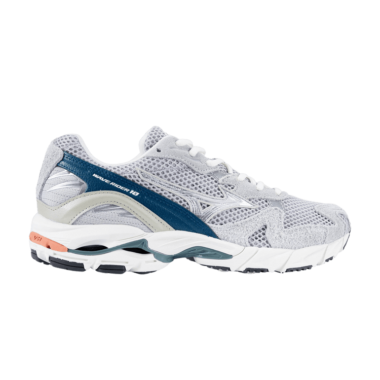 Mizuno Wave Rider 10 'Gray Blue' D1GA261102