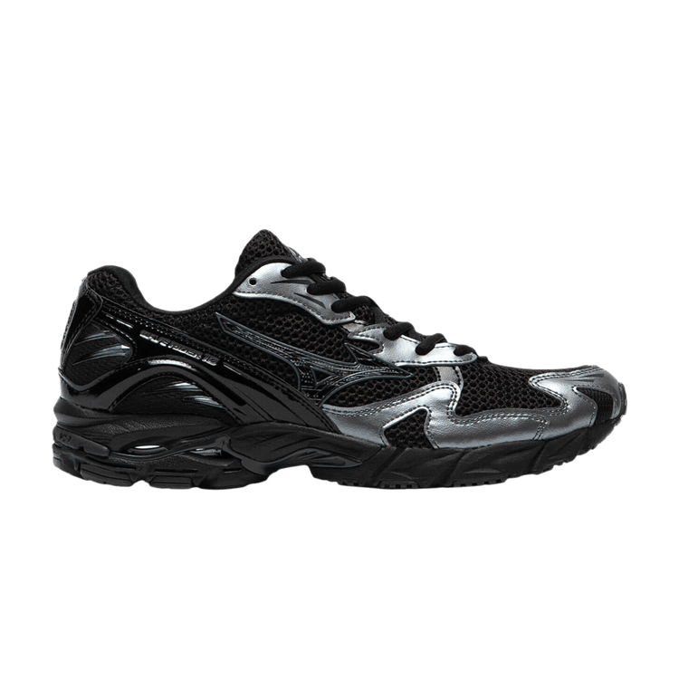 Mizuno Wave Rider 10 'Black Silver' D1GA261601