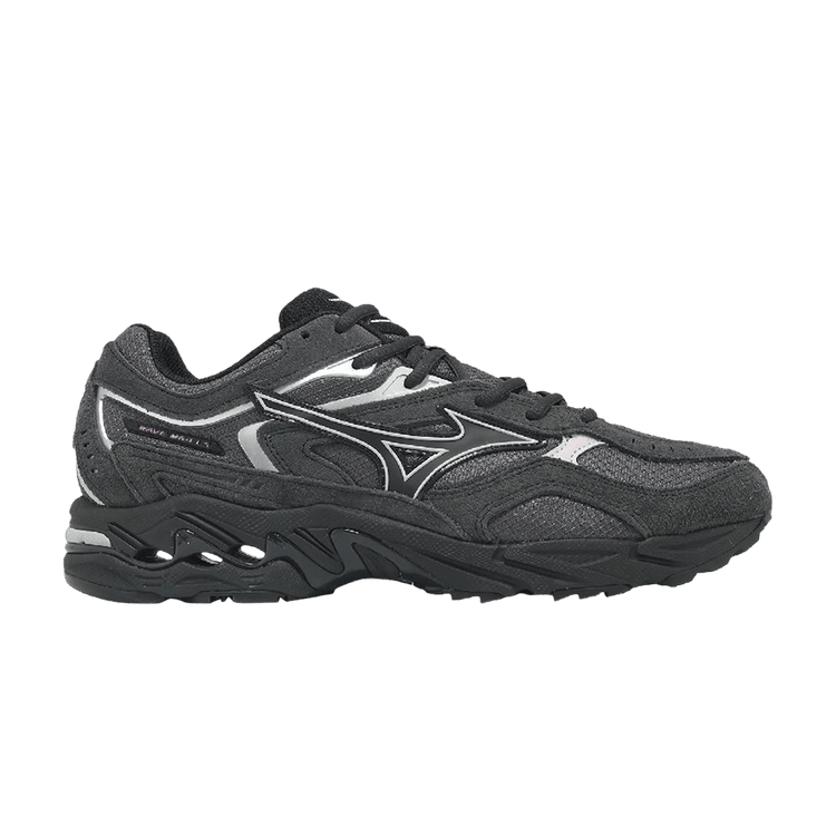Mizuno Wave MG4 LS 'Grey Pink' D1GA261B01