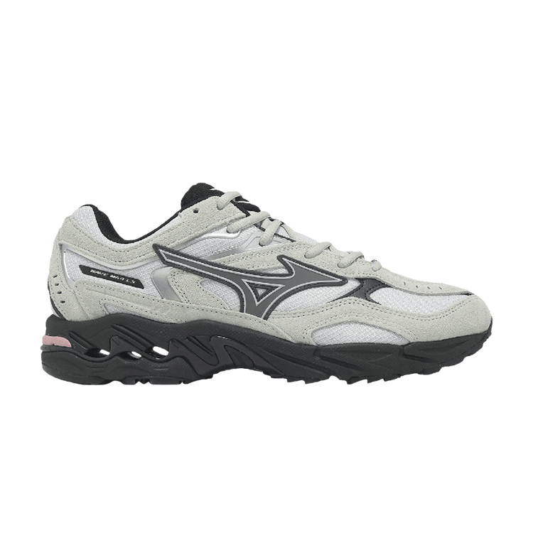 Mizuno Wave MG4 LS 'Ivory Grey' D1GA261B02