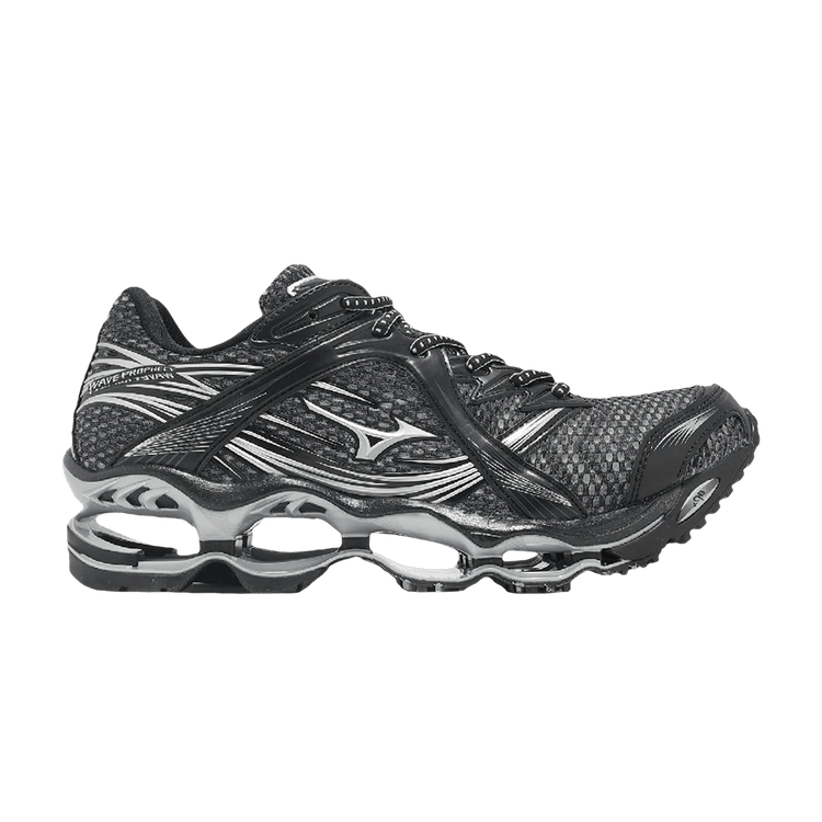 Mizuno Wave Prophecy 1 'Black Silver' D1GA265102