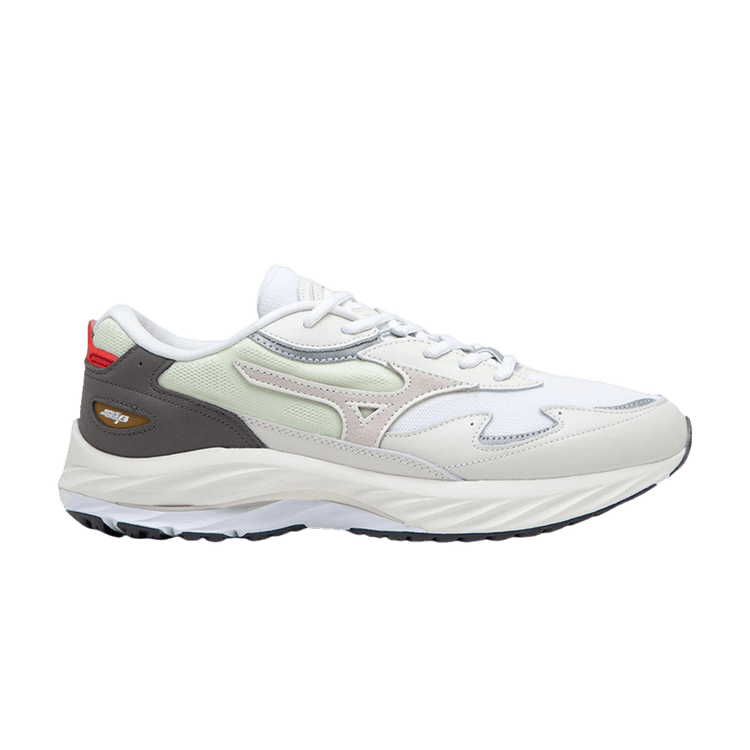 Mizuno Wave Rider Beta 'Silver Cloud Sunstruck' D1GA331101