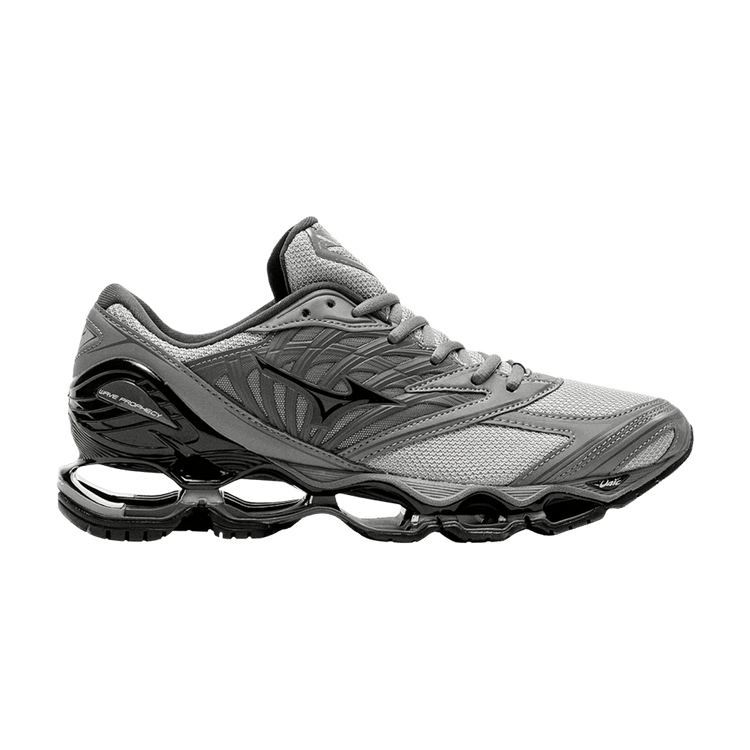 Mizuno Wave Prophecy LS 'Grey Black' D1GA333704