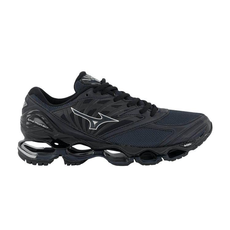 Mizuno Wave Prophecy LS Navy 'Blue White' D1GA333707