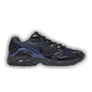 END. x Mizuno Wave Rider 10 'Black Beauty Estate Blue'