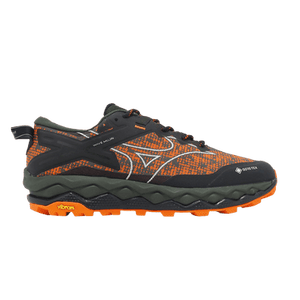 Maharishi x Mizuno Wave Mujin LS GORE-TEX 'Vibrant Orange'