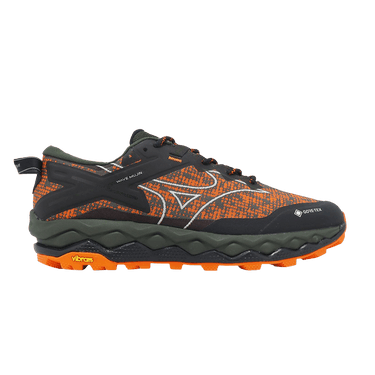 Maharishi x Mizuno Wave Mujin LS GORE-TEX 'Vibrant Orange'
