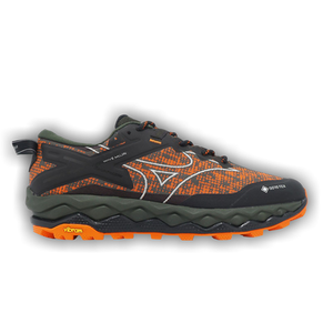 Maharishi x Mizuno Wave Mujin LS GORE-TEX 'Vibrant Orange'