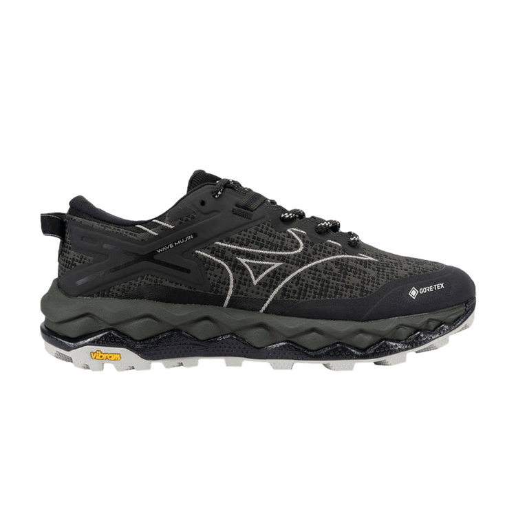 Maharishi x Mizuno Wave Mujin LS GT 'Olive Black' D1GD250102